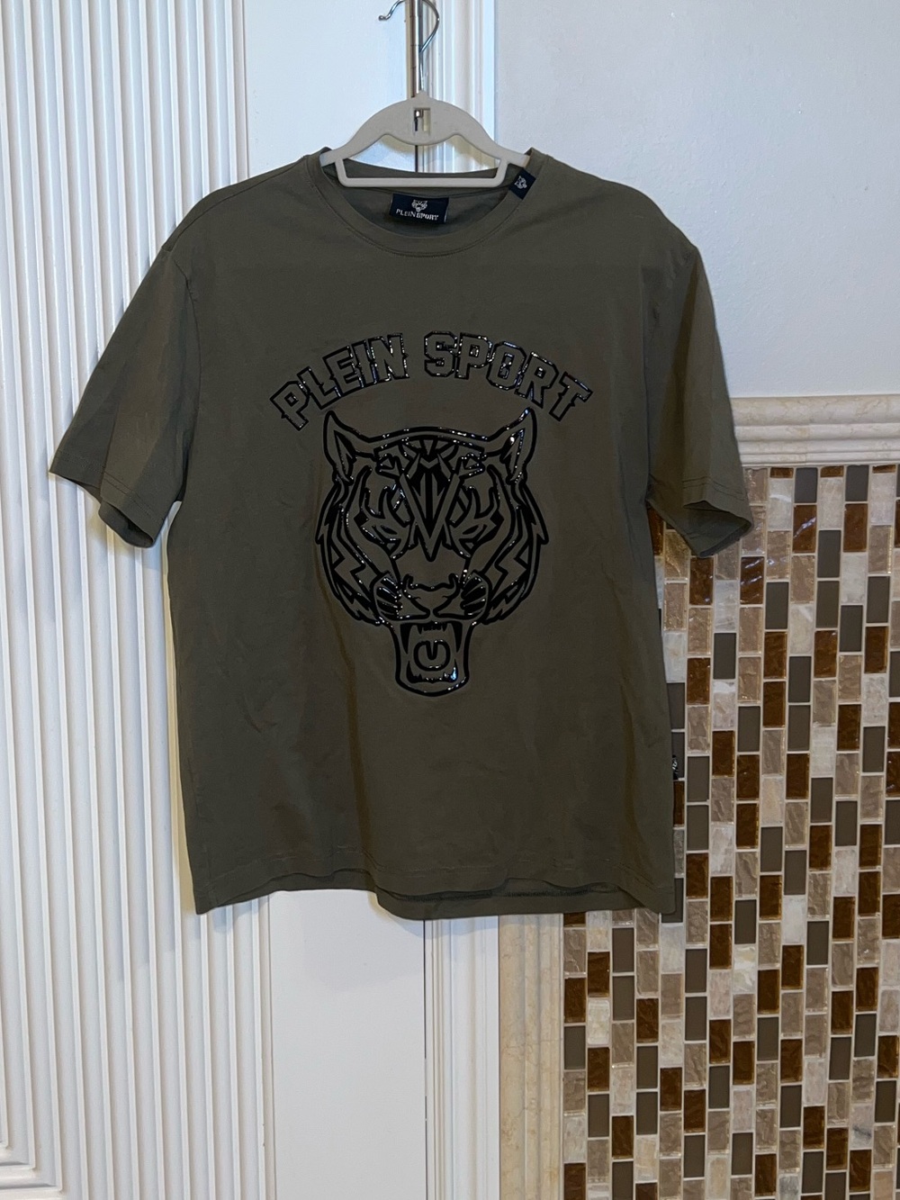 Authentic Men’s Philipp Plein Shirt